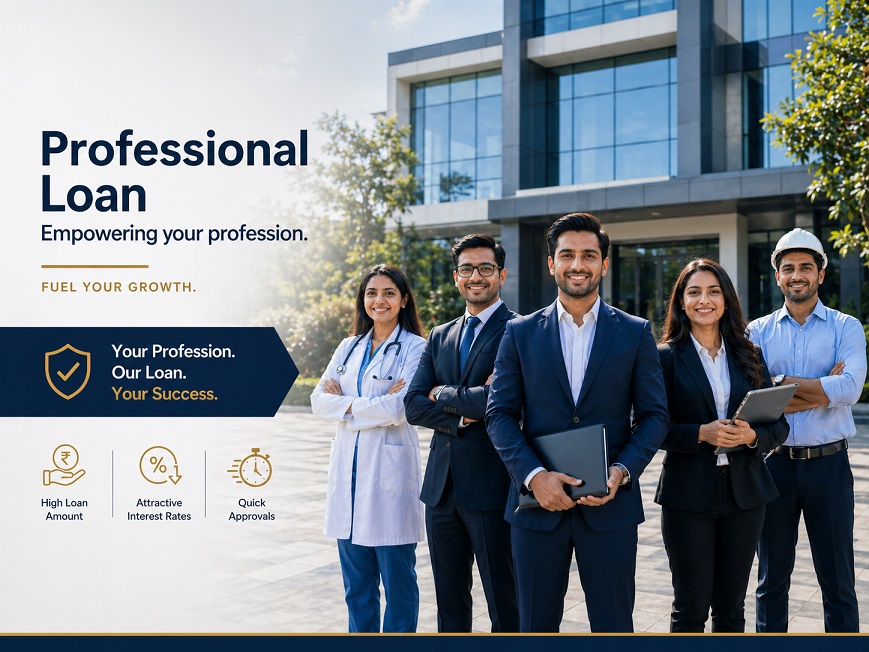 Smart Financing Solutions for Established Professionals