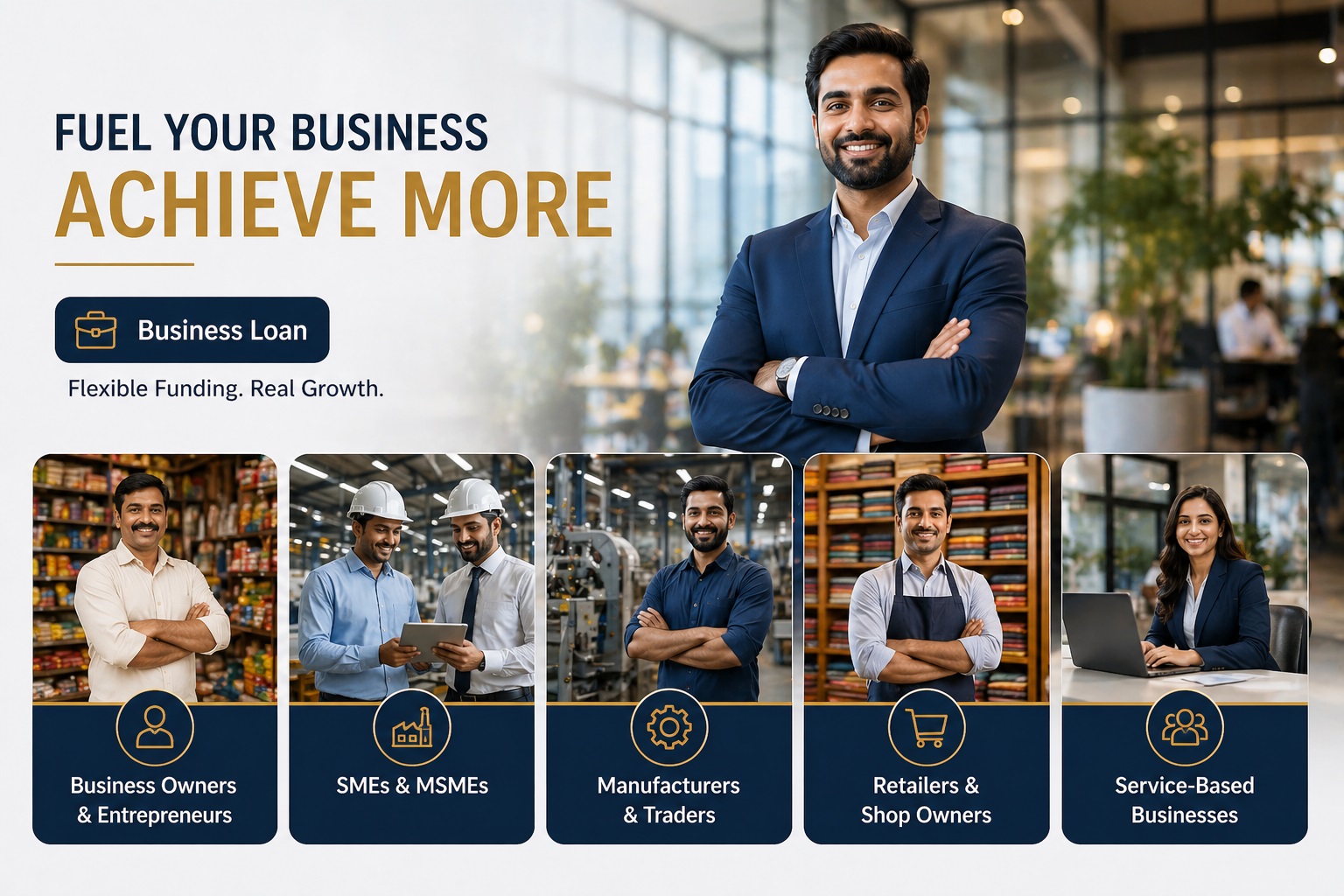 business loan