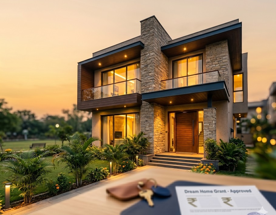 Turn Your Dream of Owning a Home into Reality