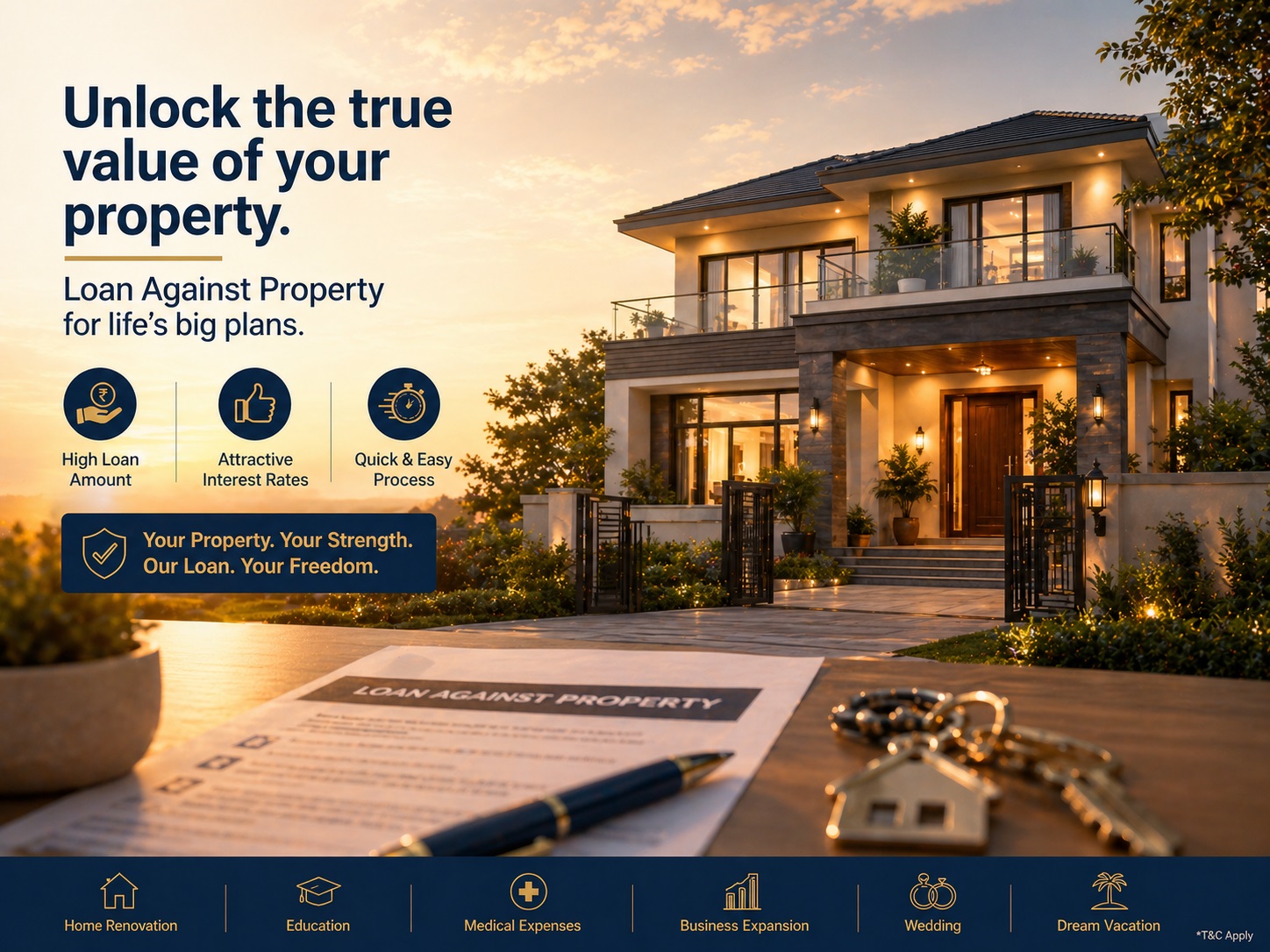 Unlock the Value of Your Property with Ease
